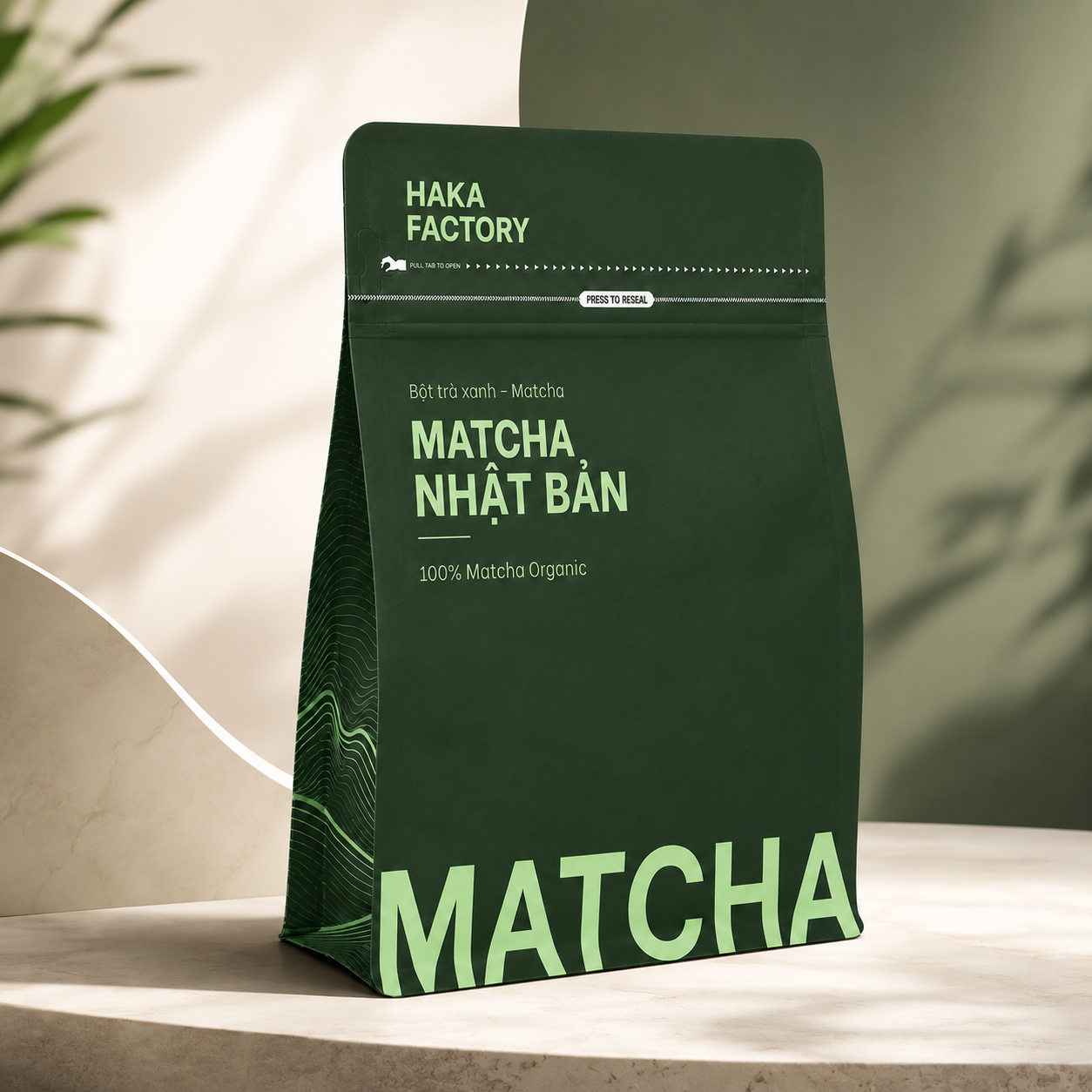 Matcha Shizuoka M1 — 500g